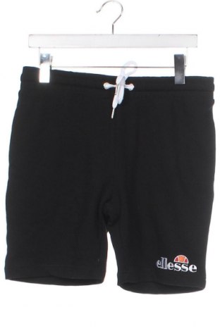 Мъжки къс панталон Ellesse, Размер S, Цвят Черен, Цена 18,20 лв.