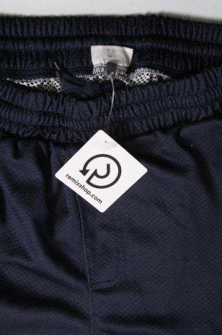 Ανδρικό κοντό παντελόνι Ellesse, Μέγεθος S, Χρώμα Μπλέ, Τιμή 12,99 €
