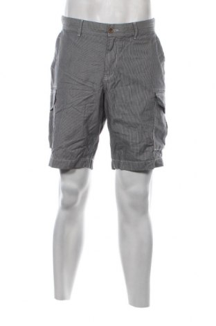 Ανδρικό κοντό παντελόνι Engbers, Μέγεθος L, Χρώμα Γκρί, Τιμή 52,20 €