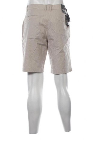 Ανδρικό κοντό παντελόνι Engbers, Μέγεθος L, Χρώμα Γκρί, Τιμή 47,35 €