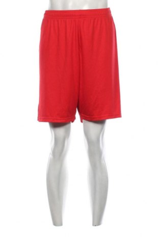 Ανδρικό κοντό παντελόνι Erima, Μέγεθος L, Χρώμα Κόκκινο, Τιμή 4,35 €