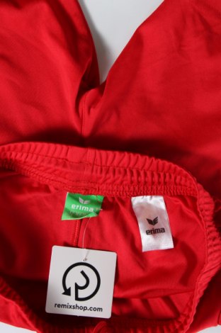 Ανδρικό κοντό παντελόνι Erima, Μέγεθος XS, Χρώμα Κόκκινο, Τιμή 11,75 €