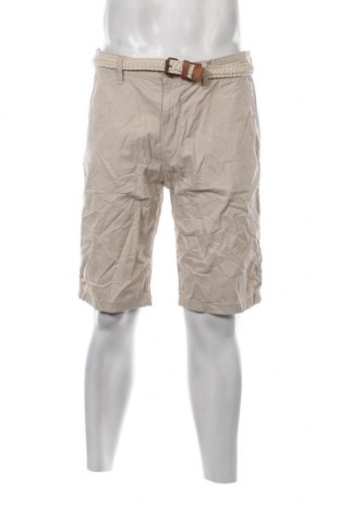 Мъжки къс панталон Esprit, Размер L, Цвят Бежов, Цена 14,40 лв.