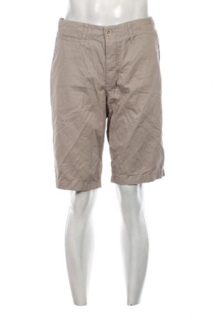 Мъжки къс панталон Esprit, Размер L, Цвят Сив, Цена 33,06 лв.