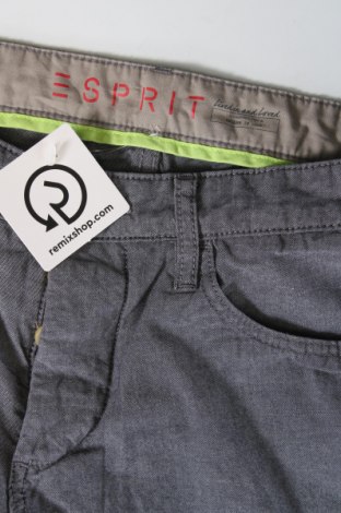 Мъжки къс панталон Esprit, Размер M, Цвят Син, Цена 15,39 лв.
