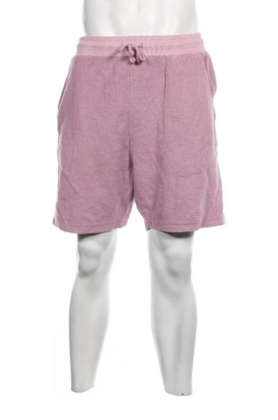 Ανδρικό κοντό παντελόνι Factorie, Μέγεθος L, Χρώμα Ρόζ , Τιμή 14,84 €