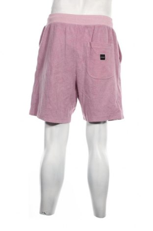 Ανδρικό κοντό παντελόνι Factorie, Μέγεθος L, Χρώμα Ρόζ , Τιμή 24,74 €