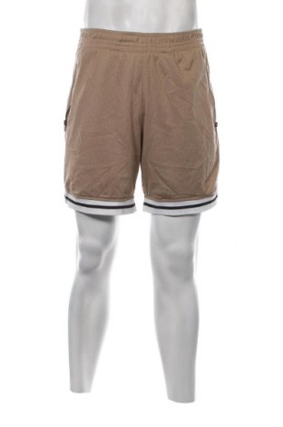 Pantaloni scurți de bărbați Factorie, Mărime M, Culoare Maro, Preț 46,88 Lei
