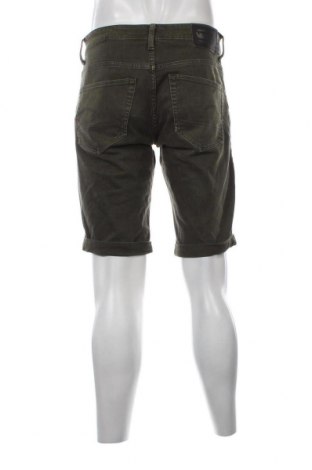Pantaloni scurți de bărbați G-Star Raw, Mărime M, Culoare Verde, Preț 194,08 Lei