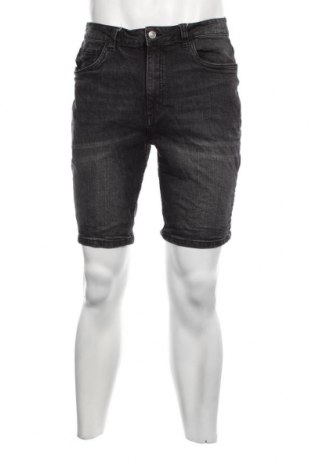 Ανδρικό κοντό παντελόνι George, Μέγεθος L, Χρώμα Μαύρο, Τιμή 15,46 €