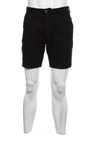 Pantaloni scurți de bărbați H&M, Mărime M, Culoare Negru, Preț 37,95 Lei