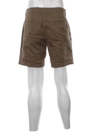 Мъжки къс панталон H&M, Размер M, Цвят Зелен, Цена 14,25 лв.