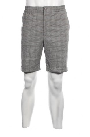 Ανδρικό κοντό παντελόνι H&M, Μέγεθος L, Χρώμα Γκρί, Τιμή 7,88 €