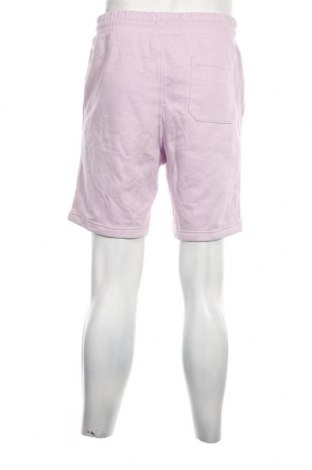 Мъжки къс панталон H&M, Размер M, Цвят Лилав, Цена 22,80 лв.