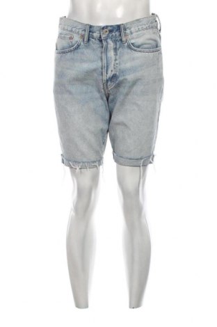 Ανδρικό κοντό παντελόνι H&M, Μέγεθος M, Χρώμα Μπλέ, Τιμή 9,28 €