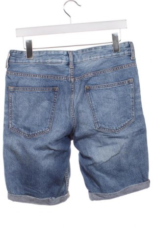 Ανδρικό κοντό παντελόνι H&M, Μέγεθος S, Χρώμα Μπλέ, Τιμή 15,46 €