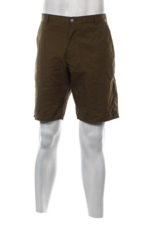 Pantaloni scurți de bărbați H&M, Mărime L, Culoare Verde, Preț 75,00 Lei