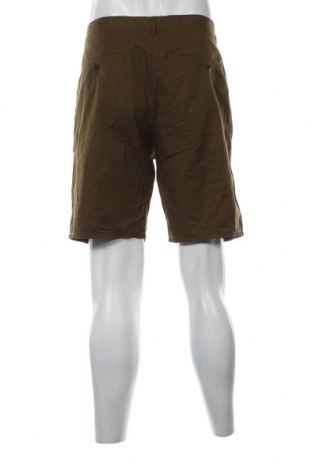 Ανδρικό κοντό παντελόνι H&M, Μέγεθος L, Χρώμα Πράσινο, Τιμή 14,10 €