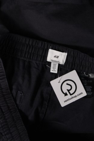 Ανδρικό κοντό παντελόνι H&M, Μέγεθος M, Χρώμα Μπλέ, Τιμή 15,46 €