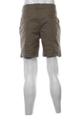 Мъжки къс панталон H&M, Размер L, Цвят Зелен, Цена 25,00 лв.