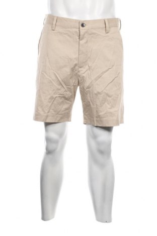Pantaloni scurți de bărbați H&M, Mărime L, Culoare Bej, Preț 78,95 Lei