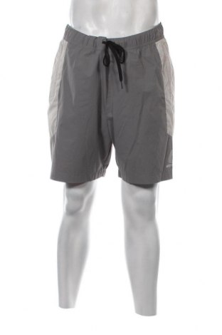 Ανδρικό κοντό παντελόνι H&M, Μέγεθος L, Χρώμα Γκρί, Τιμή 5,05 €