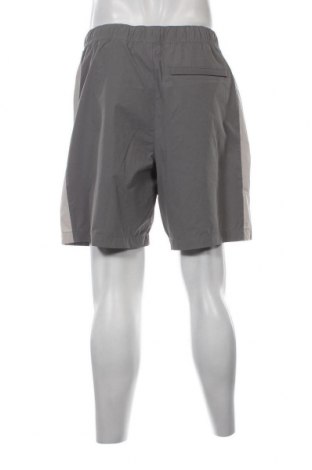 Мъжки къс панталон H&M, Размер L, Цвят Сив, Цена 19,00 лв.