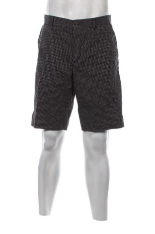 Мъжки къс панталон H&M, Размер L, Цвят Черен, Цена 14,25 лв.