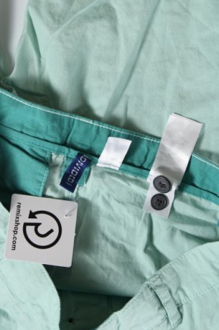 Мъжки къс панталон H&M Divided, Размер M, Цвят Зелен, Цена 25,00 лв.