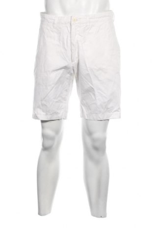 Мъжки къс панталон H&M L.O.G.G., Размер L, Цвят Бял, Цена 25,00 лв.