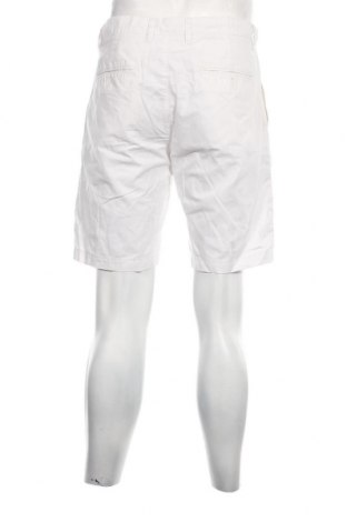 Мъжки къс панталон H&M L.O.G.G., Размер L, Цвят Бял, Цена 25,00 лв.