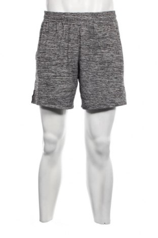 Ανδρικό κοντό παντελόνι H&M Sport, Μέγεθος L, Χρώμα Γκρί, Τιμή 4,94 €