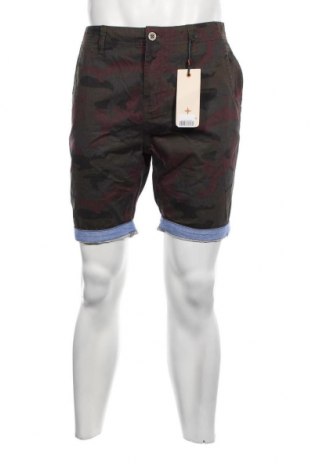 Pantaloni scurți de bărbați Haze&Finn, Mărime L, Culoare Multicolor, Preț 114,47 Lei