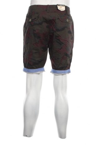 Ανδρικό κοντό παντελόνι Haze&Finn, Μέγεθος L, Χρώμα Πολύχρωμο, Τιμή 35,88 €