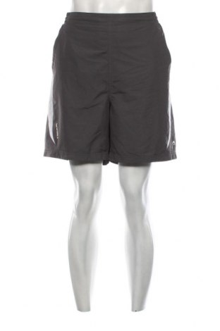 Ανδρικό κοντό παντελόνι Head, Μέγεθος XL, Χρώμα Γκρί, Τιμή 12,93 €