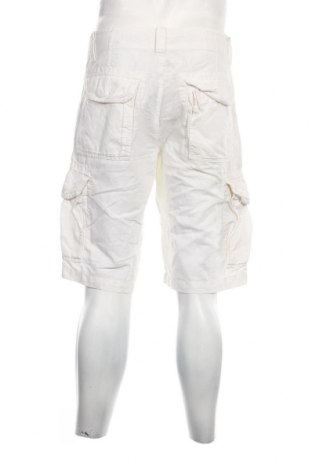 Pantaloni scurți de bărbați Hilfiger Denim, Mărime M, Culoare Alb, Preț 165,82 Lei