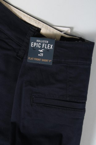 Pantaloni scurți de bărbați Hollister, Mărime S, Culoare Albastru, Preț 59,14 Lei