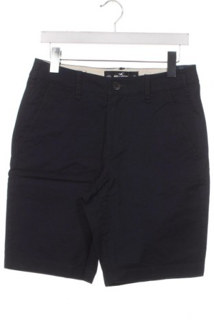 Pantaloni scurți de bărbați Hollister, Mărime S, Culoare Albastru, Preț 85,86 Lei