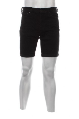 Мъжки къс панталон Hollister, Размер M, Цвят Черен, Цена 14,40 лв.