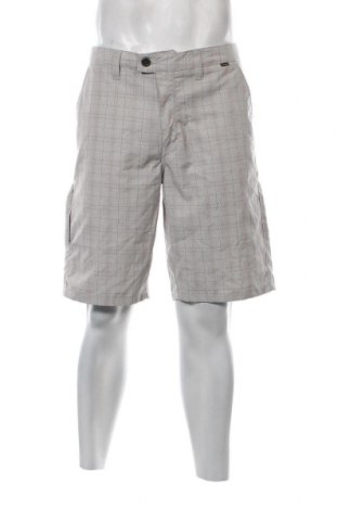 Ανδρικό κοντό παντελόνι Hurley, Μέγεθος M, Χρώμα Γκρί, Τιμή 12,34 €