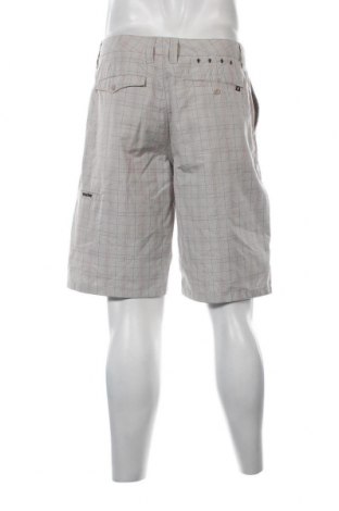 Мъжки къс панталон Hurley, Размер M, Цвят Сив, Цена 19,95 лв.