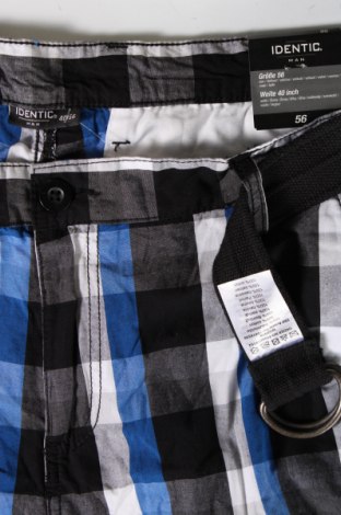 Ανδρικό κοντό παντελόνι Identic, Μέγεθος XL, Χρώμα Πολύχρωμο, Τιμή 24,74 €