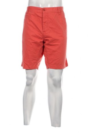 Ανδρικό κοντό παντελόνι Identic, Μέγεθος XL, Χρώμα Πορτοκαλί, Τιμή 14,84 €