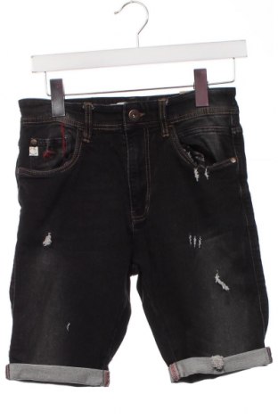 Ανδρικό κοντό παντελόνι Indicode, Μέγεθος XS, Χρώμα Μαύρο, Τιμή 9,57 €