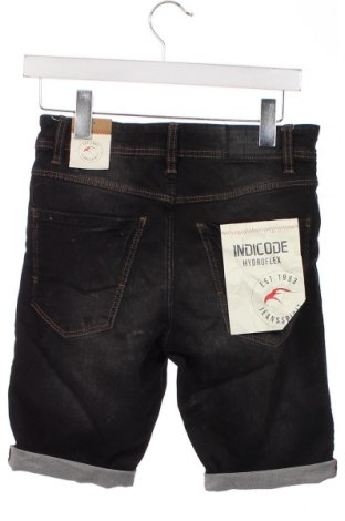 Pantaloni scurți de bărbați Indicode, Mărime XS, Culoare Negru, Preț 59,14 Lei