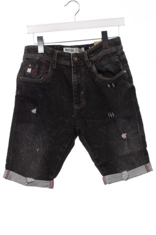 Pantaloni scurți de bărbați Indicode, Mărime S, Culoare Gri, Preț 85,86 Lei