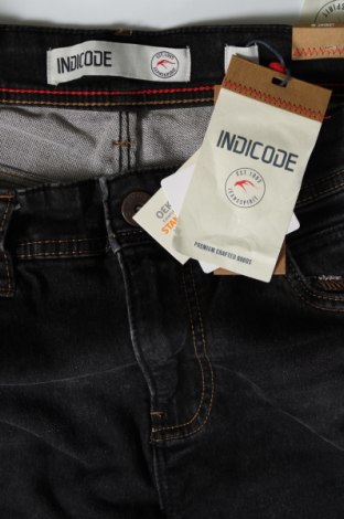 Мъжки къс панталон Indicode, Размер L, Цвят Сив, Цена 62,00 лв.