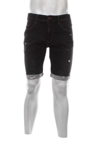Ανδρικό κοντό παντελόνι Indicode, Μέγεθος L, Χρώμα Γκρί, Τιμή 14,38 €