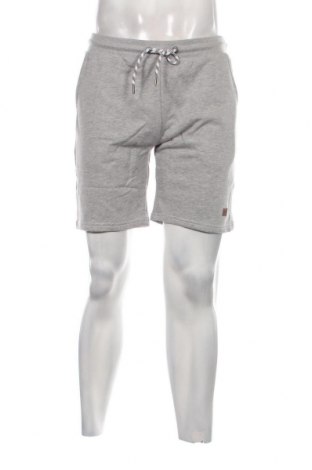 Ανδρικό κοντό παντελόνι Indicode, Μέγεθος XL, Χρώμα Γκρί, Τιμή 17,94 €
