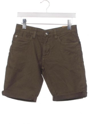 Мъжки къс панталон Indicode, Размер S, Цвят Зелен, Цена 23,20 лв.